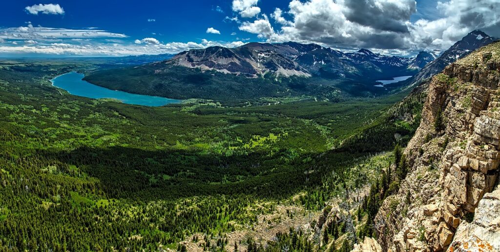 glacier national park, montana, panorama-1733311.jpg